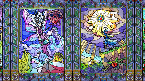 Beautiful Stained Glasses